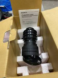 lot 19ET image: Sony Projector Lens (598796)