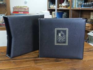 lot 41 image: Philatelic First Day Covers of the Month Bound Stamp Collection on Envelopes from around the world Circa 1974 -1981