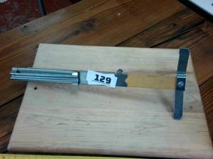 lot 129 image: Pin It Vintage Skirt Marker