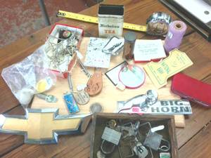 lot 310 image: Lot of .. well, see what you can find