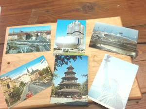 lot 393 image: Lot of Vintage Post Cards