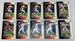 lot 47 image: 1998 Pinnacle DARE TO TEAR Single Baseball Card Inside (Chance To Win A Z-Gold Card)