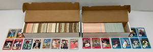 lot 86 image: Misc. Unsorted Sports Cards