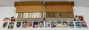 lot 87 image: Misc. Unsorted Sports Cards