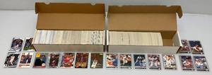 lot 88 image: Misc. Unsorted Sports Cards
