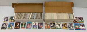 lot 89 image: Misc. Unsorted Sports Cards
