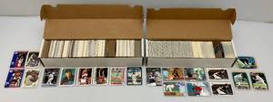 lot 93 image: Misc. Unsorted Sports Cards