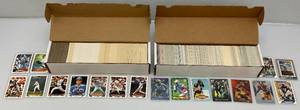 lot 94 image: Misc. Unsorted Sports Cards