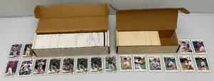 lot 96 image: Misc. Unsorted Sports Cards
