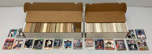 lot 97 image: Misc. Unsorted Sports Cards