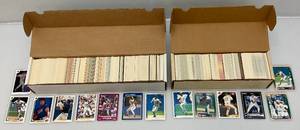 lot 104 image: Misc. Unsorted Sports Cards
