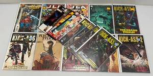 lot 142 image: Misc. Vintage Comics Including JLA #1 And More (Most Bagged And Boarded)