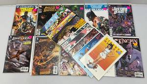 lot 148 image: Misc. Vintage Comics Including Justice League America And More (Most Bagged And Boarded)