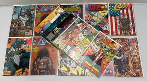 lot 150 image: Misc. Vintage Comics Including Lobos And More (Most Bagged And Boarded)