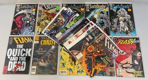lot 158 image: Misc. Vintage Comics Including Excalibur And More (Most Bagged And Boarded)