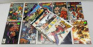 lot 161 image: Misc. Vintage Comics Including FANTASTIC FOUR And More (Most Bagged And Boarded)