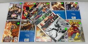 lot 165 image: Misc. Vintage Comics Including FLASH And More (Most Bagged And Boarded)