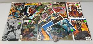 lot 170 image: Misc. Vintage Comics Including FLASH And More (Most Bagged And Boarded)