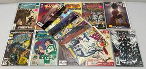 lot 174 image: Misc. Vintage Comics Including STAR WARS And More (Most Bagged And Boarded)