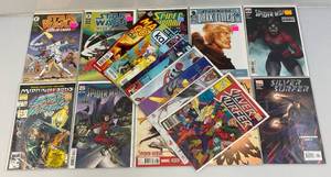 lot 176 image: Misc. Vintage Comics Including STAR WARS And More (Most Bagged And Boarded)