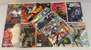 lot 178 image: Misc. Vintage Comics Including FIRESTORM FOUR And More (Most Bagged And Boarded)