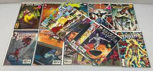 lot 179 image: Misc. Vintage Comics Including STAR TREK And More (Most Bagged And Boarded)