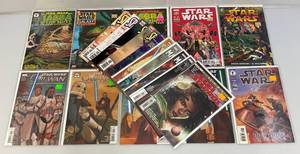 lot 182 image: Misc. Vintage Comics Including SPIDER-WOMAN And More (Most Bagged And Boarded)