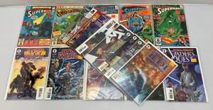 lot 191 image: Misc. Vintage Comics Including STAR WARS And More (Most Bagged And Boarded)