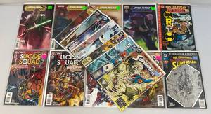 lot 243 image: Misc. Vintage Comics Including STAR WARS And More (Bagged And Boarded)