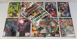 lot 245 image: Misc. Vintage Comics Including 75 Cent SUPERMAN And More (Bagged And Boarded)