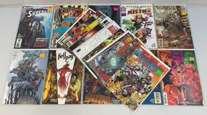 lot 247 image: Misc. Vintage Comics Including SUPERGIRL And More (Bagged And Boarded)