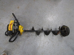 lot 60 image: Jiffy 10 Ice Auger