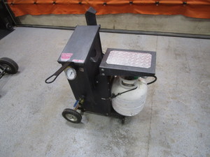 lot 88 image: Propane Deep Fryer