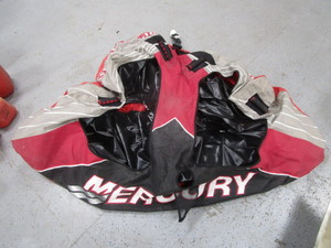 lot 106 image: 2 Person Water Ski Tube