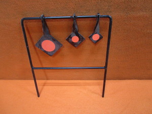 lot 108 image: Shooting Target