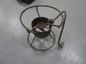 lot 112 image: Propane Camping Cooker