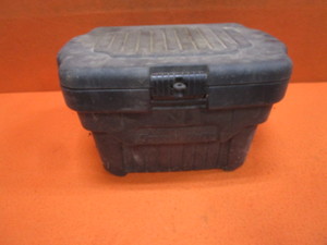lot 117 image: Tough Tote Box 14x20x12