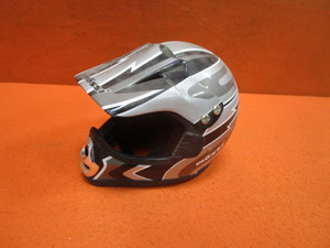 lot 127 image: Youth Motorcross Helmet size Large