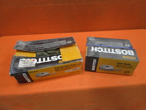 lot 144 image: Bostitch Coil Roofing Nails