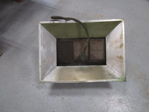 lot 50 image: Propane ShopGarage Heater