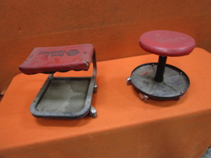 lot 31 image: Shop Stools