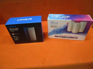 lot 149 image: Wi-Fi Routers