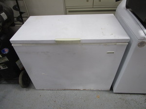 lot 7 image: Kelvinator Freezer