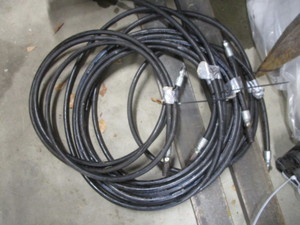 lot 69-A image: Misc Hydraulic Hoses