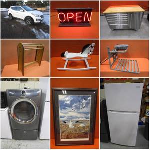 lot 0 image: Auction Information