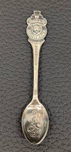 lot 106JT image: Vintage Rolex Spoon - Bucherer Watches Vintage Souvenir, Geneva