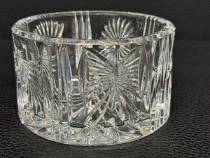 lot 15 image: Waterford Crystal Wine Chiller - Starburst Pattern