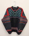 Dale of Norway Classic Wool Sweater Size XXL