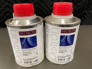lot 5 image: MIL 5 - Deltron DCH3095 Hi-Temp Hardener (Lot of 2)