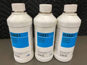 lot 22 image: MAD 1 - DXR81 Accelerator - 1 Pint Bottle (Lot of 3)